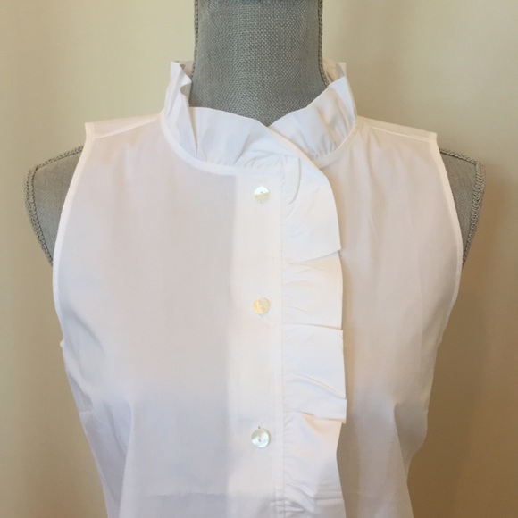 Ann Taylor Factory Tops - Ann TAYLOR Factory sleeveless blouse